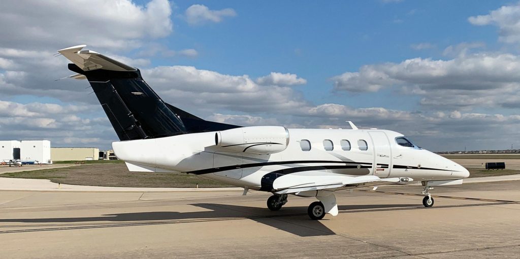 Embraer Phenom Jet