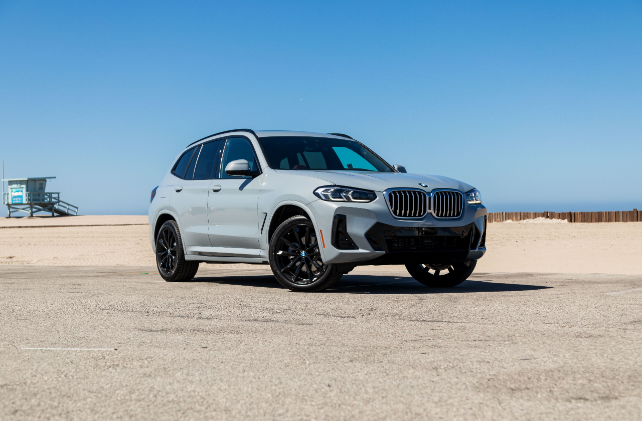 BMW X3 (1)