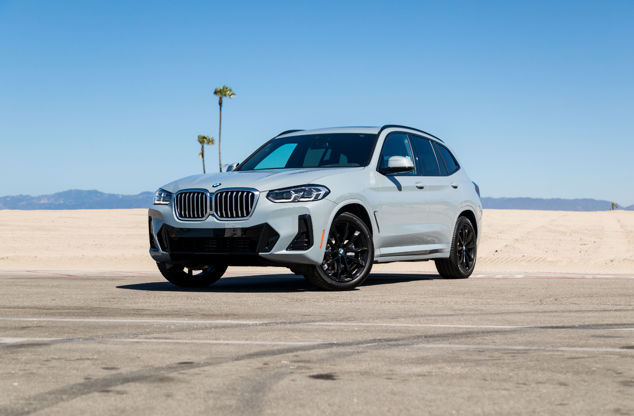 BMW X3 (2)