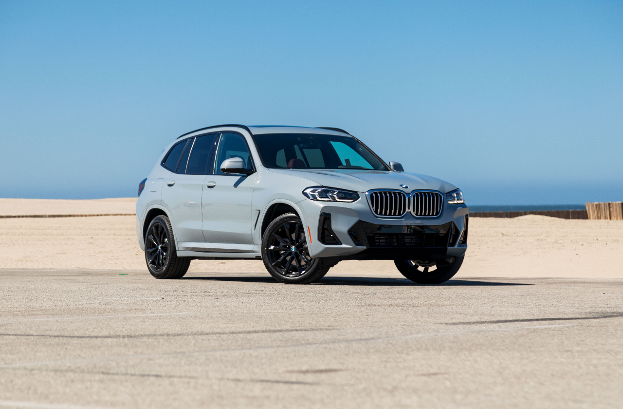 BMW X3 (3)