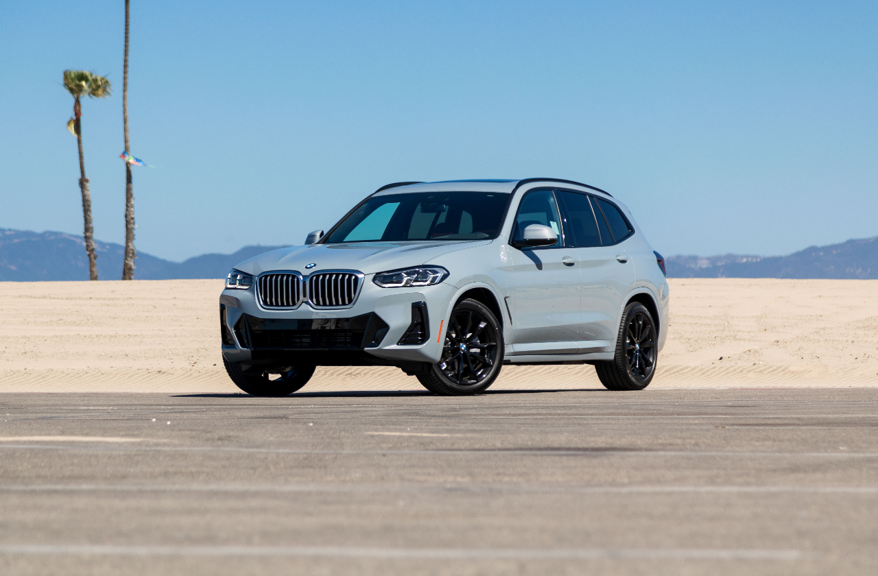 BMW X3 (4)