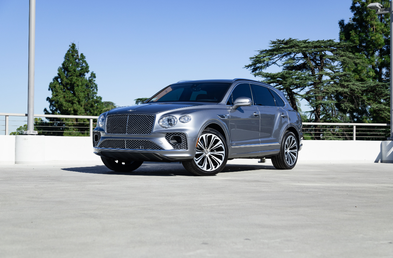 Bentley Bentayga (2)