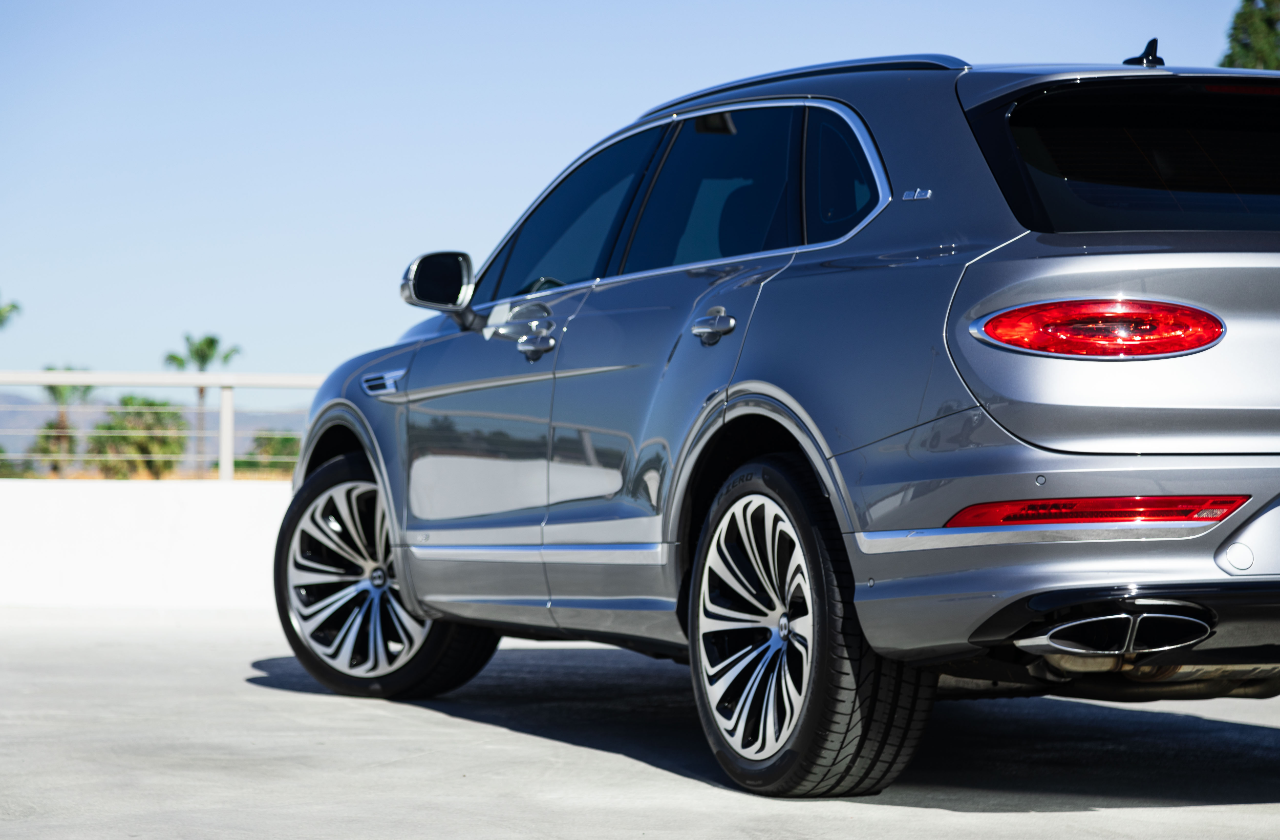 Bentley Bentayga (23)