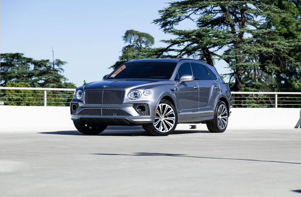 Bentley Bentayga (29)