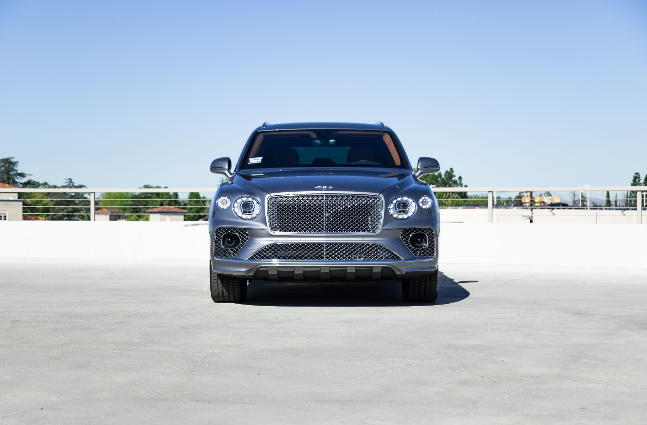 Bentley Bentayga (3)