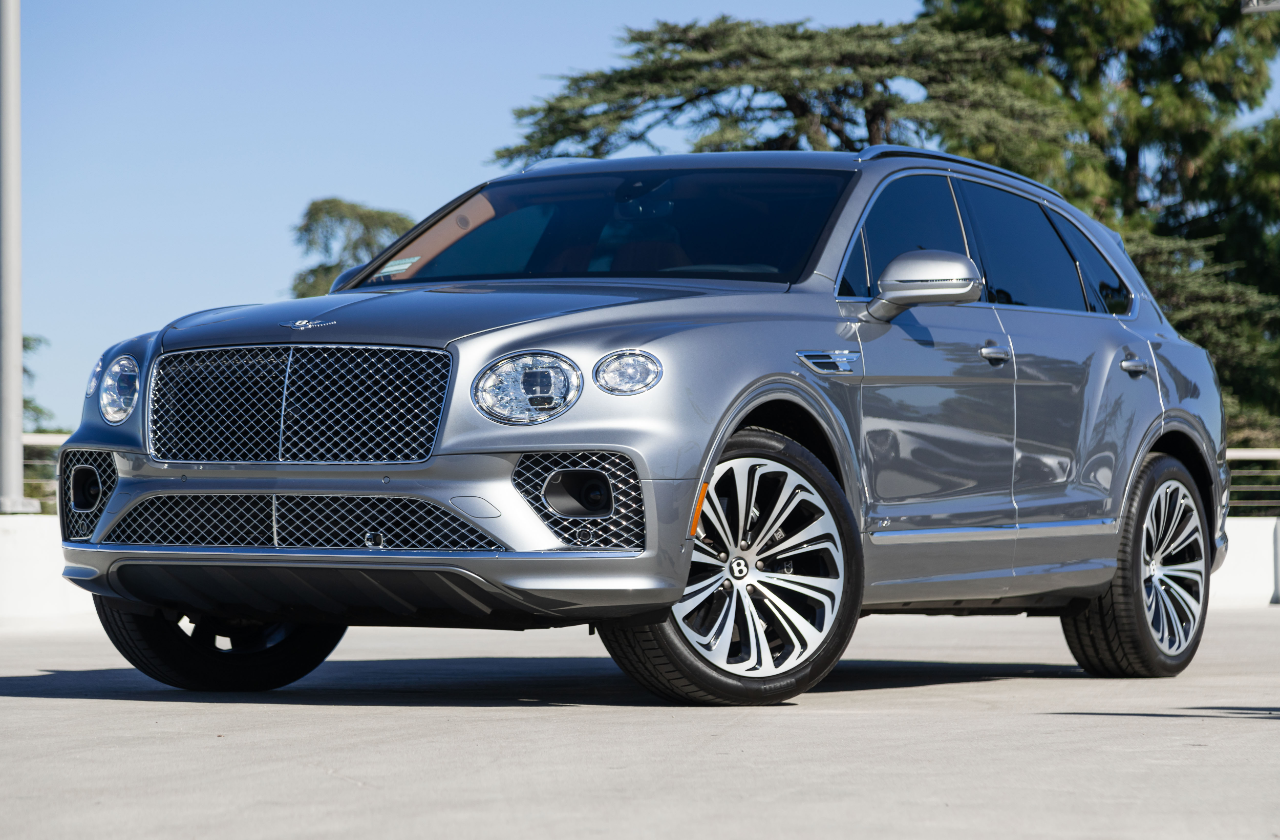 Bentley Bentayga (31)