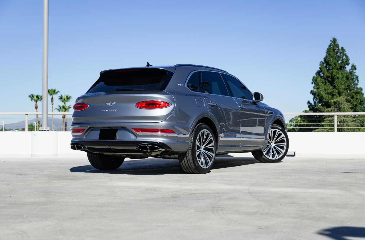 Bentley Bentayga (7)