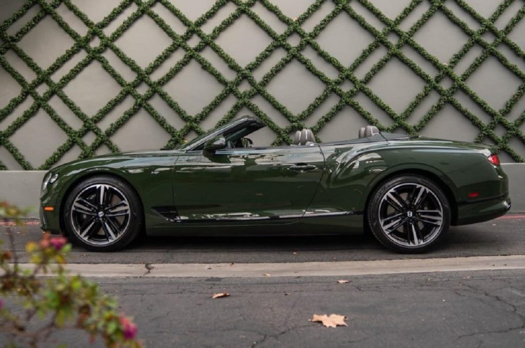 Bentley-GTC