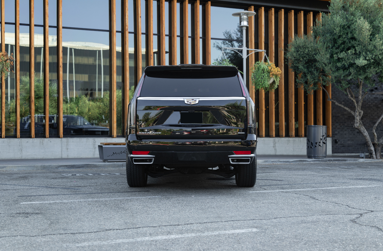 Black Escalade (6)