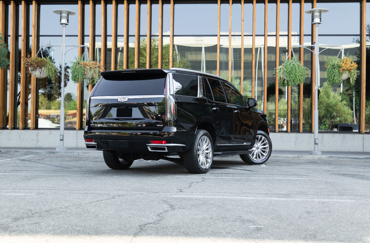 Black Escalade (9)