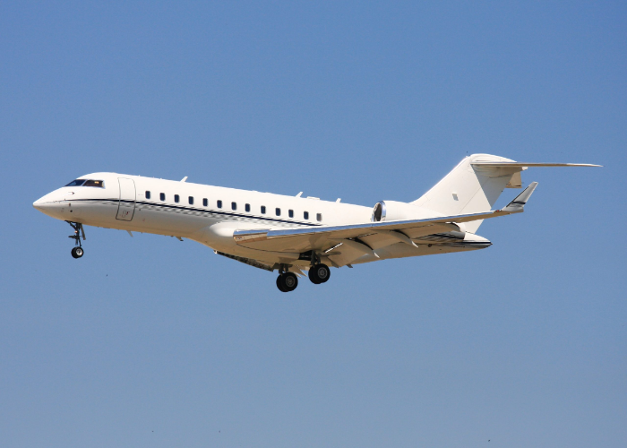 Bombardier Global Express