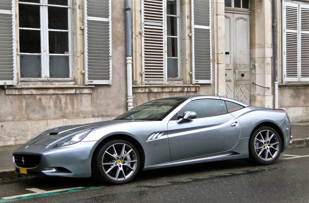 Ferrari California