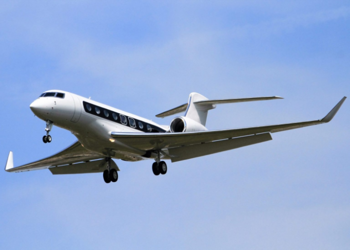 Gulfstream Jet