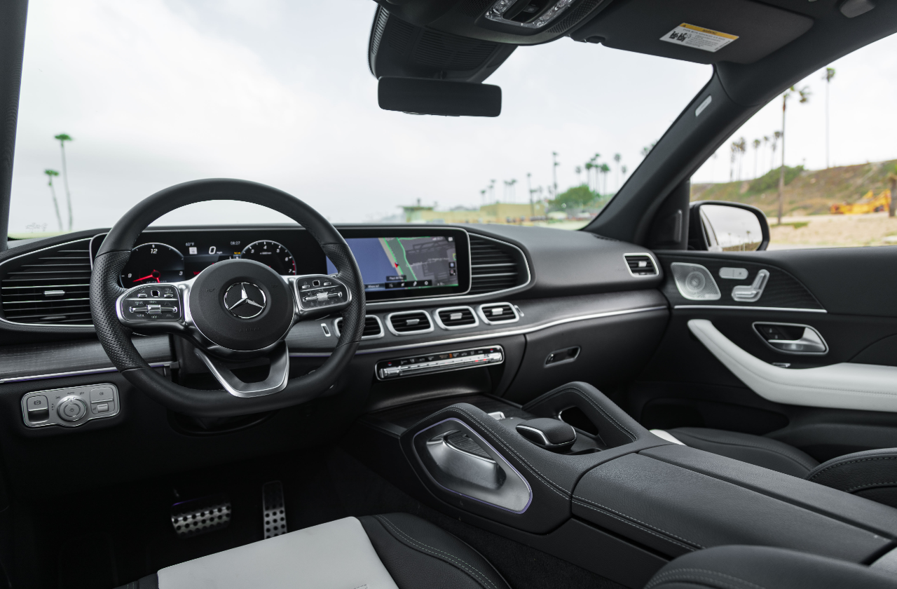 Mercedes Benz Black GLE (13)