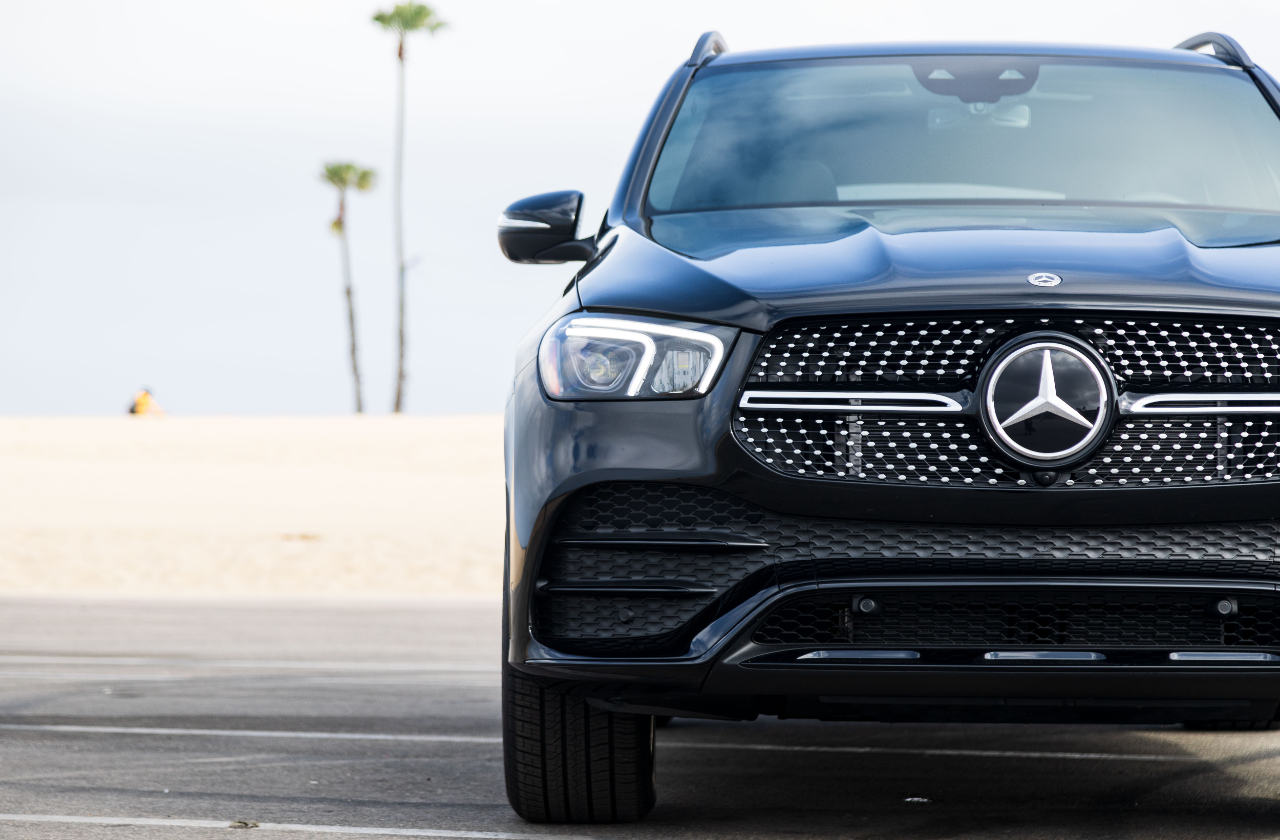 Mercedes Benz Black GLE (24)