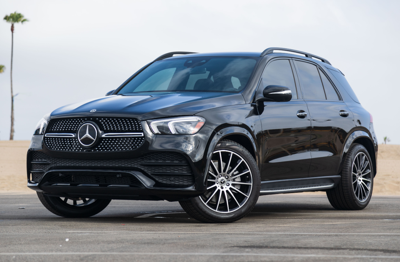 Mercedes Benz Black GLE (33)