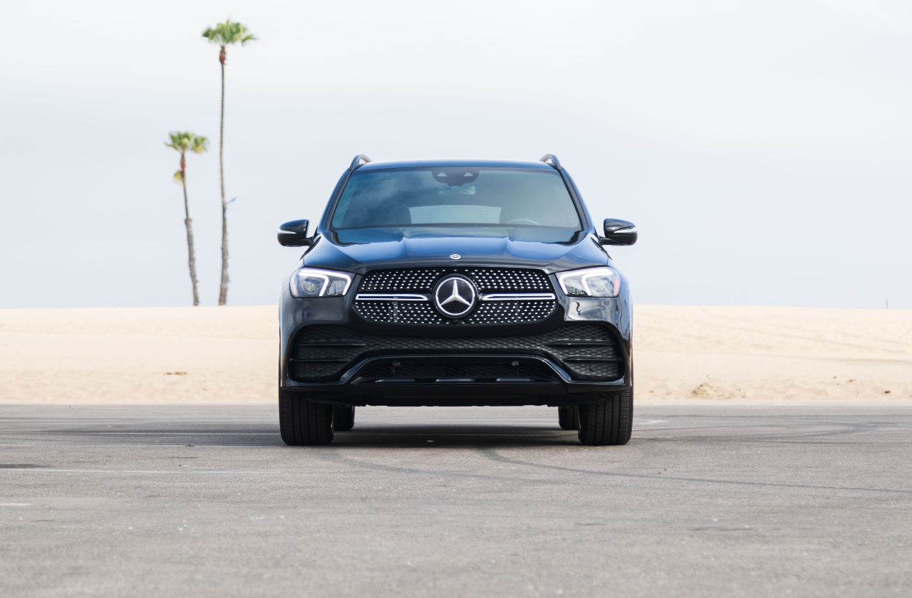 Mercedes Benz Black GLE (7)