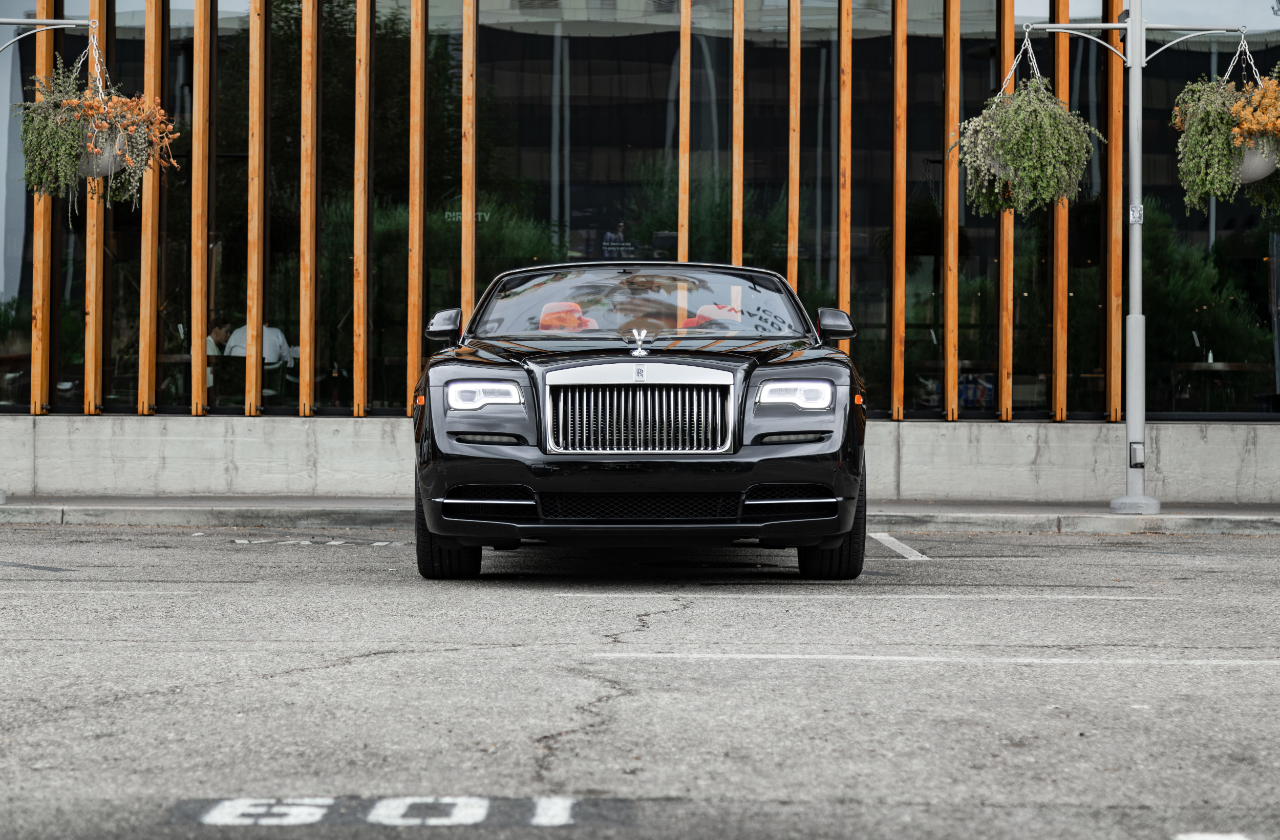 Rolls Royce Dawn (12)