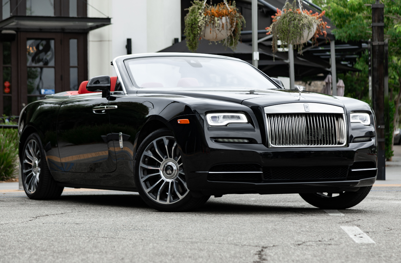 Rolls Royce Dawn (2)