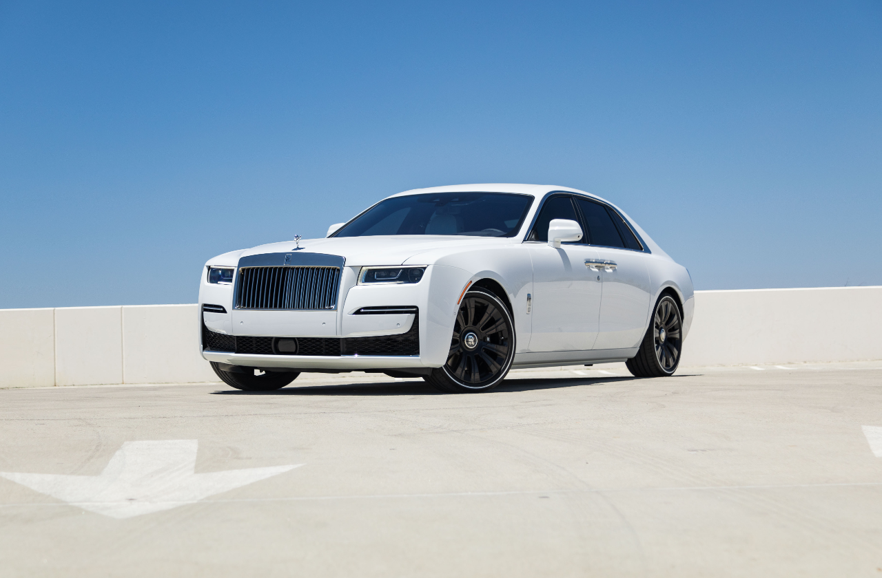 Rolls Royce Ghost (3)