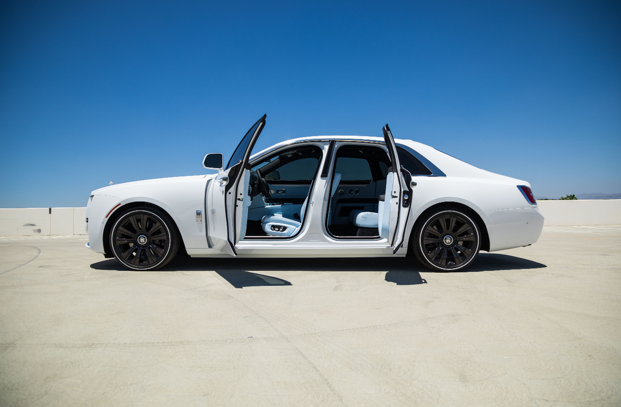 Rolls Royce Ghost (40)