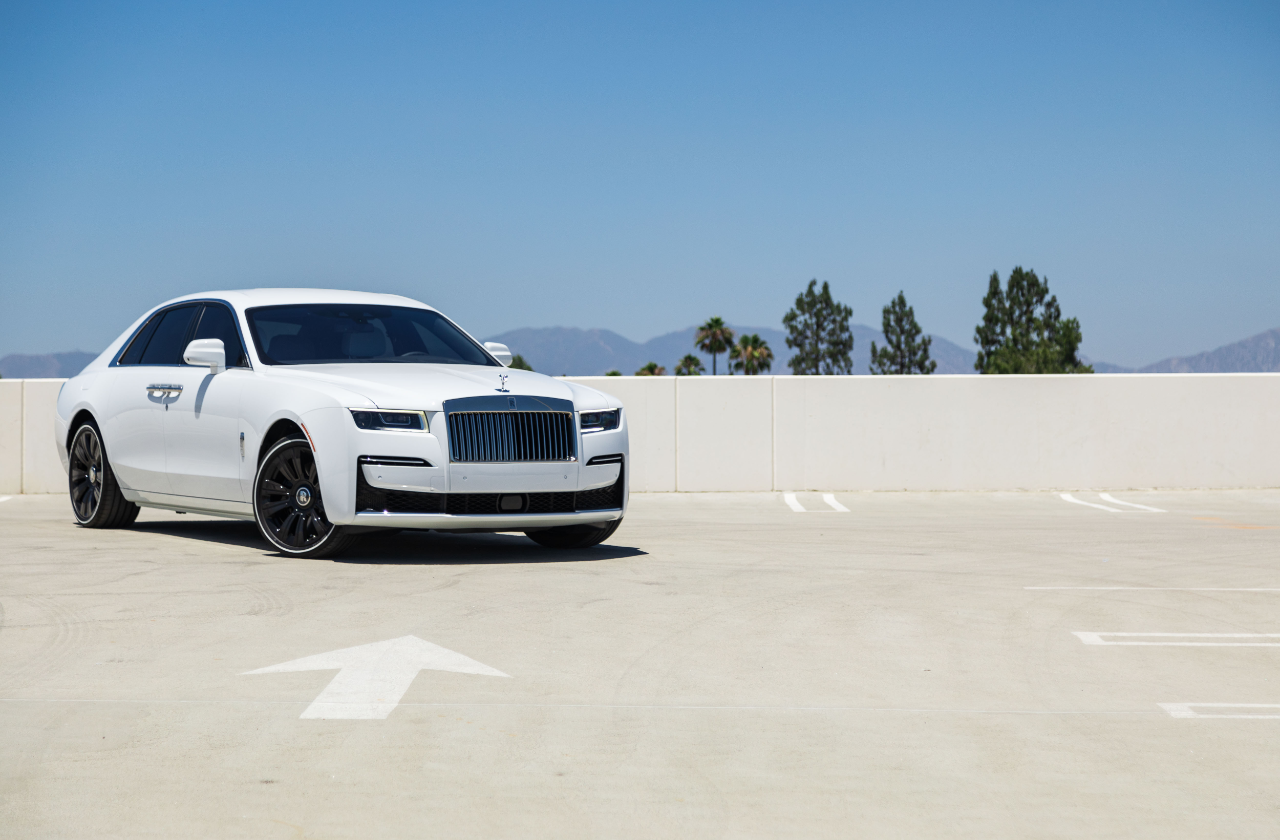 Rolls Royce Ghost (46)