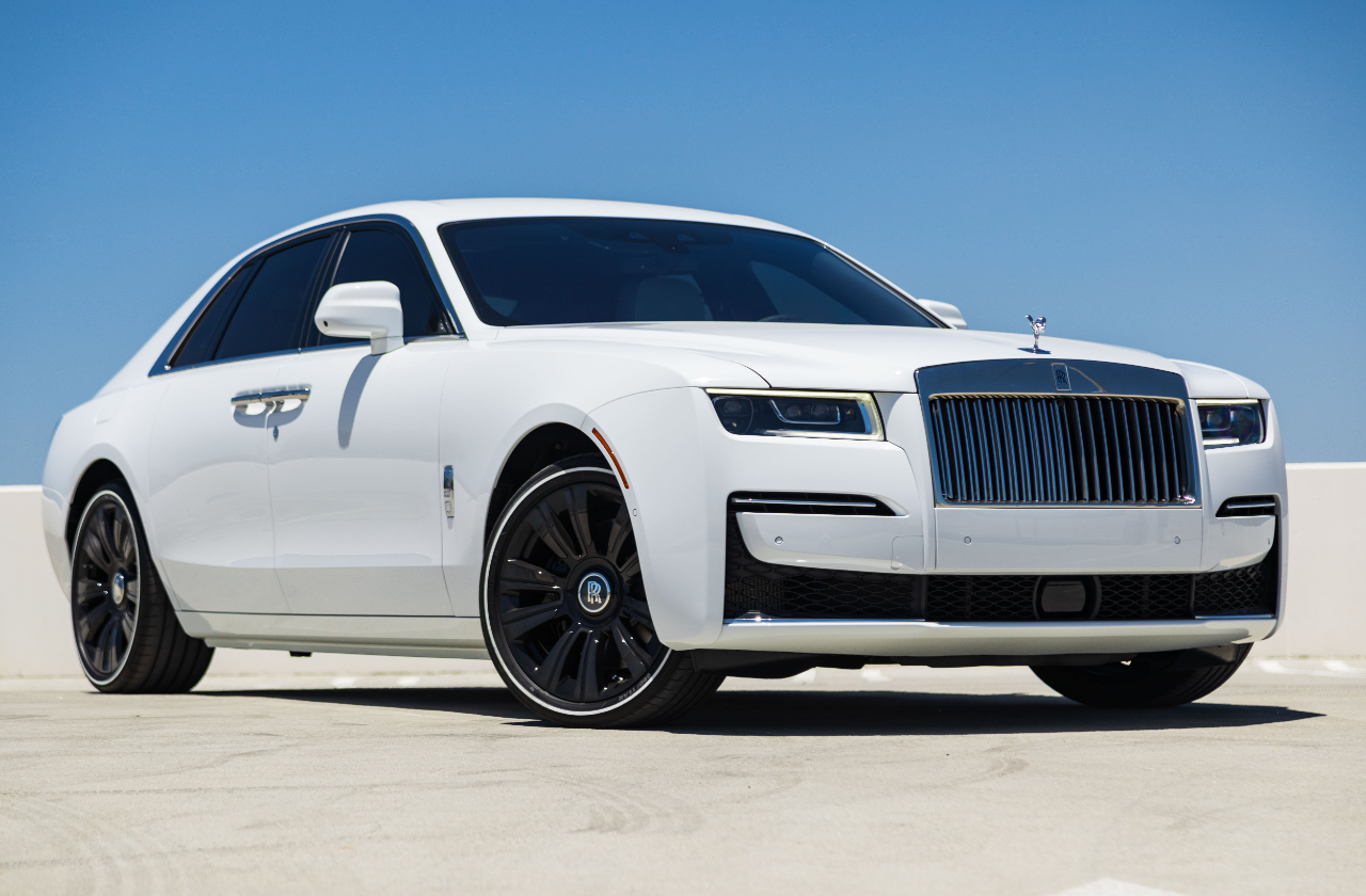 Rolls Royce Ghost (47)