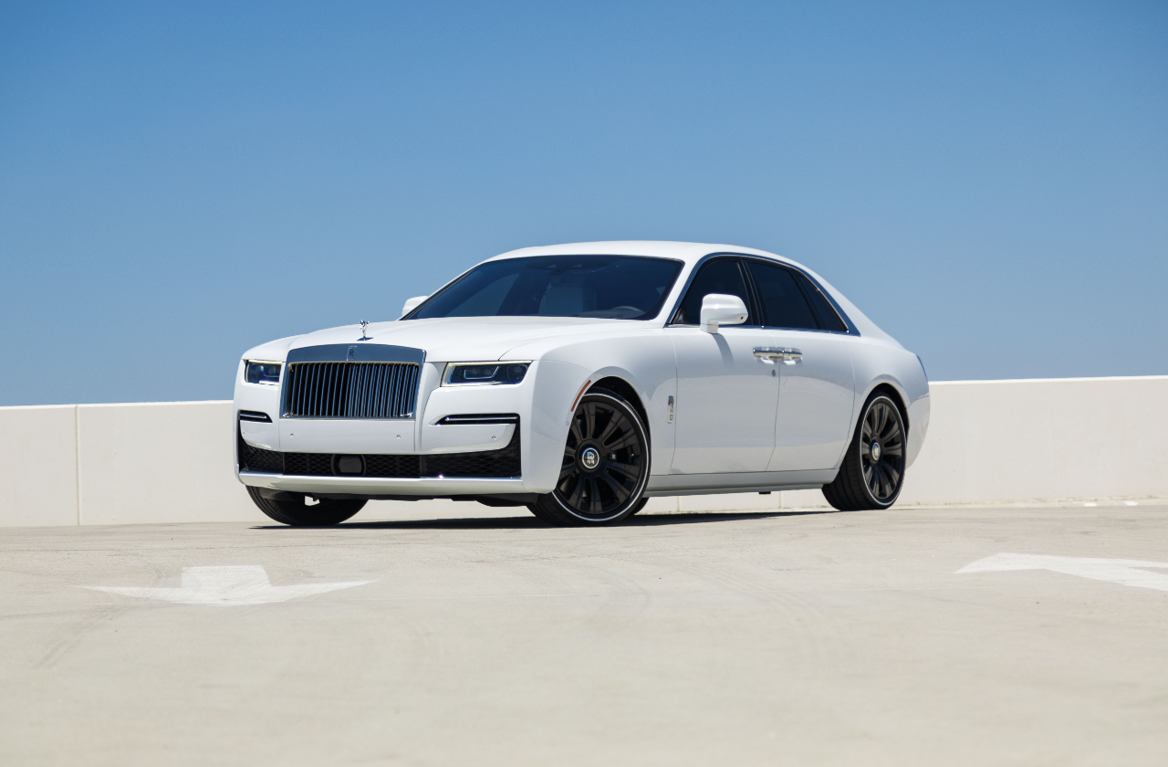 Rolls Royce Ghost (5)