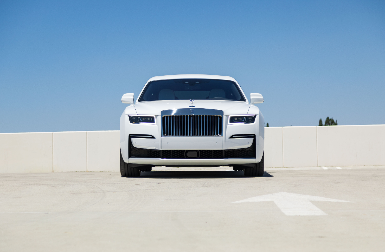 Rolls Royce Ghost (6)