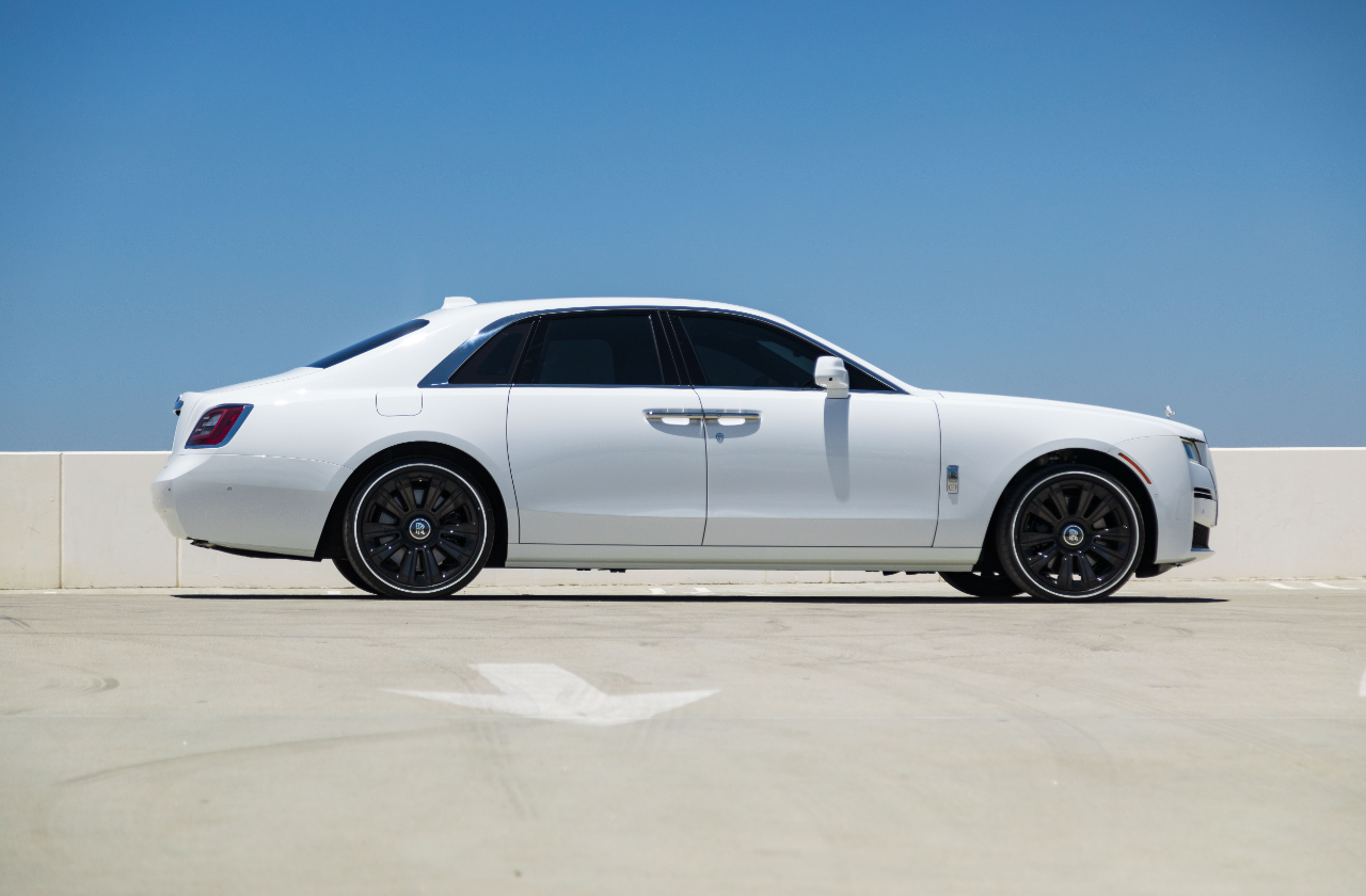 Rolls Royce Ghost (8)