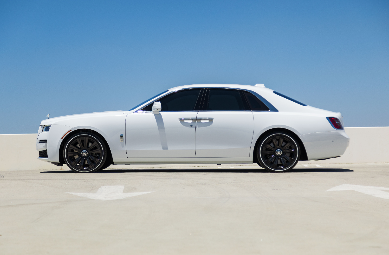 Rolls Royce Ghost (9)