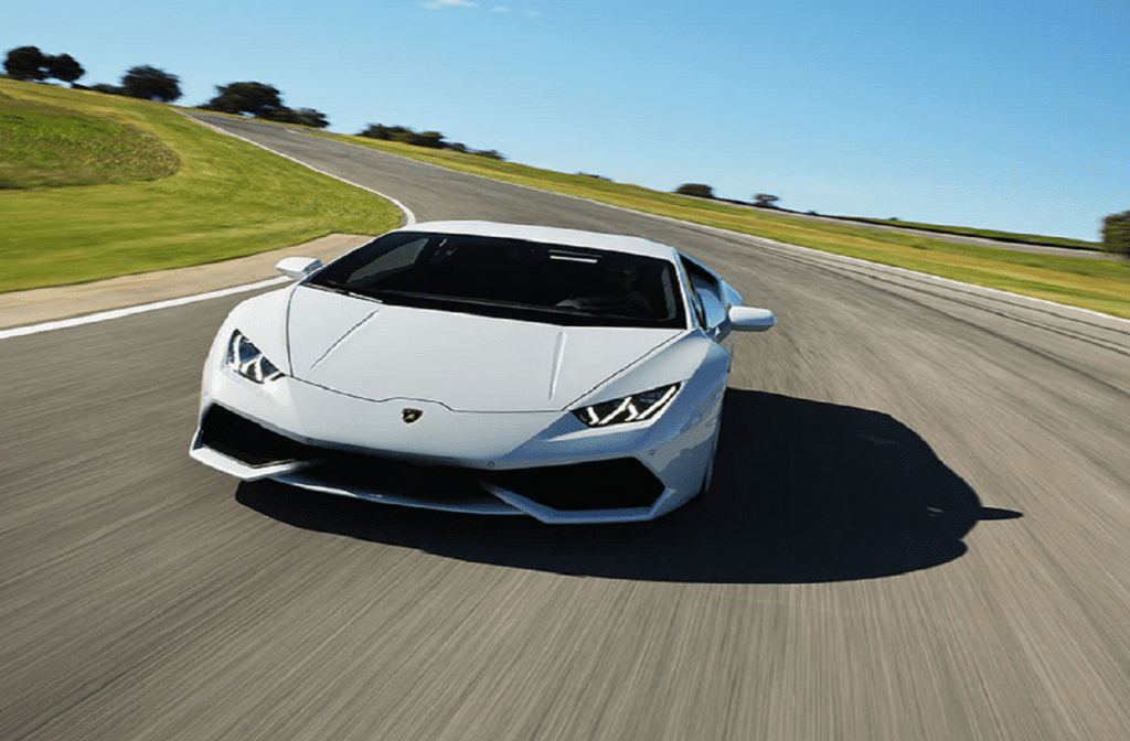 lamborghini huracan coupe